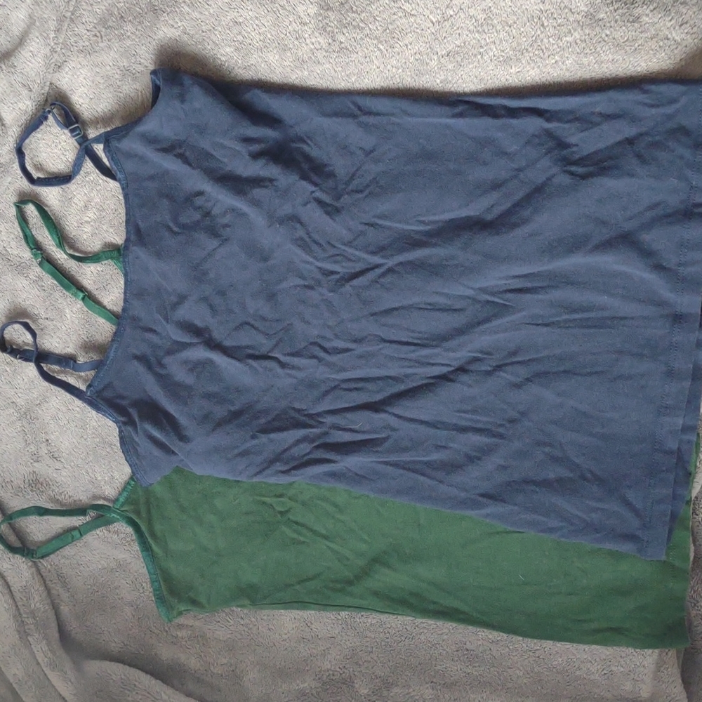 2 SO Brand Small Camisoles/Camis